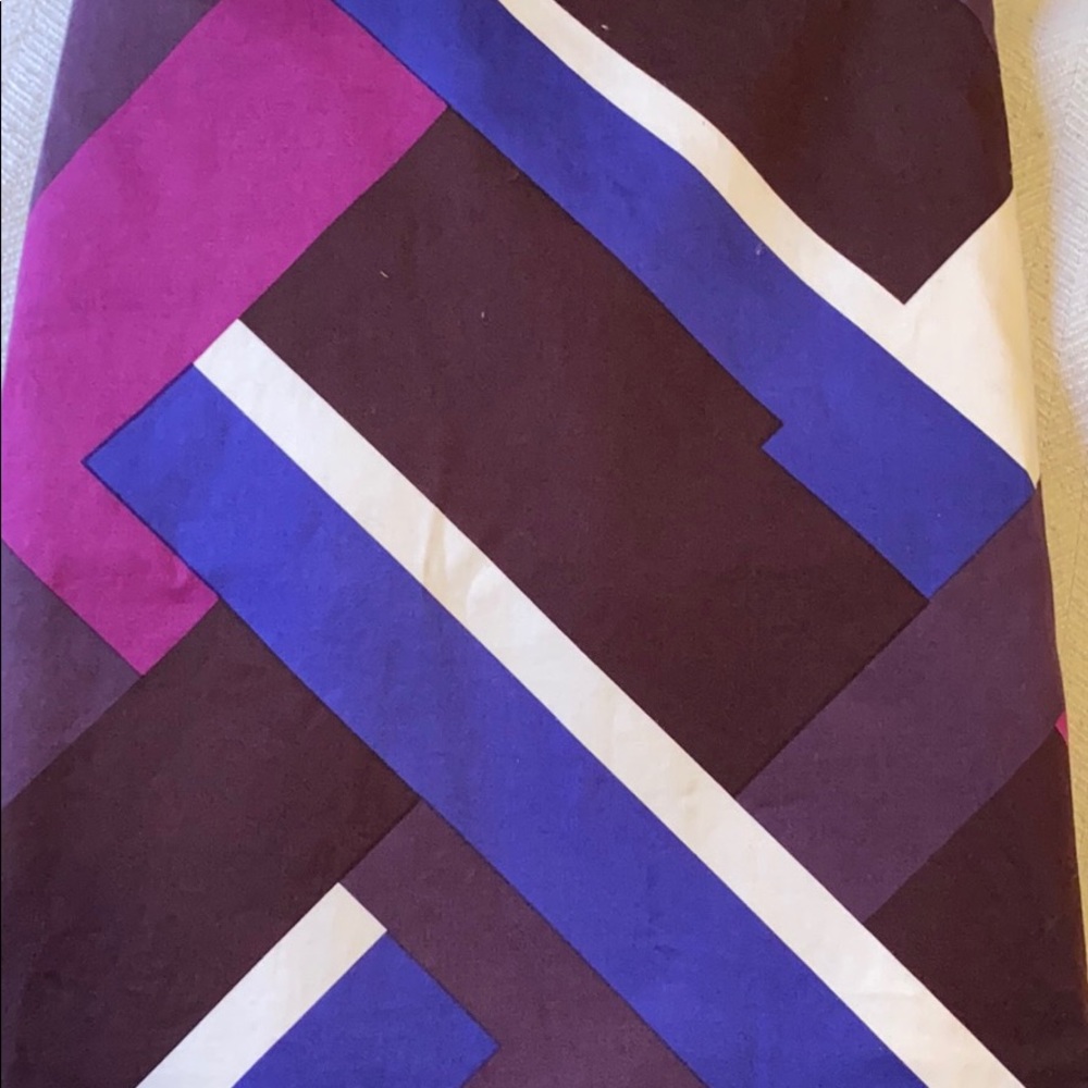 🎉HP🎉EUC Ann Taylor pencil skirt size 14 - Picture 2 of 5